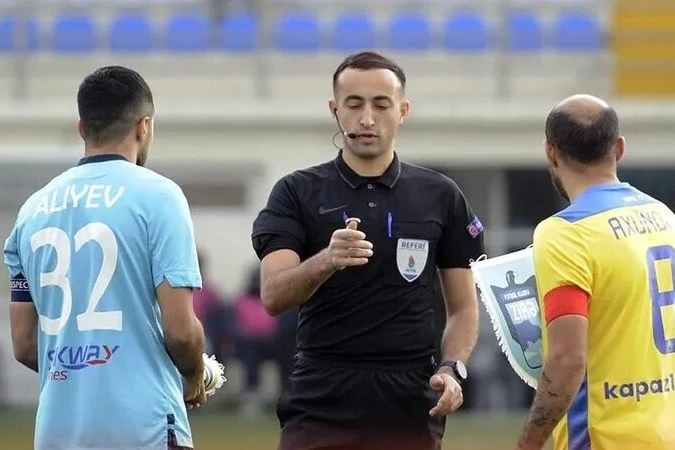 AFFA-dan “Neftçi”nin etirazına səbəb olan hakimə ağır cəza