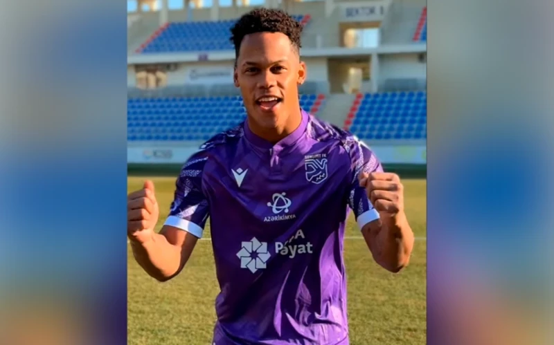 Sumqayıt Ronaldonun transferini açıqlayıb