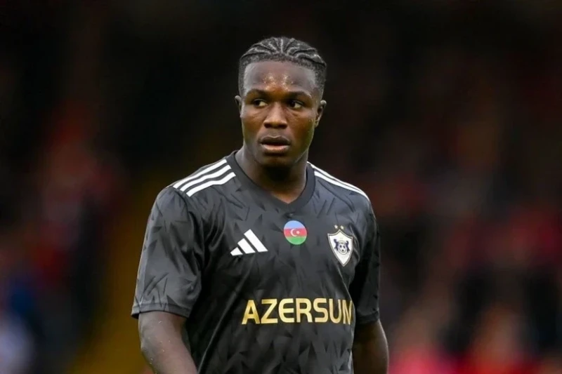 Emmanuel Addai: ÇL-də günün qoluna görə Buna ehtiyacım var idi