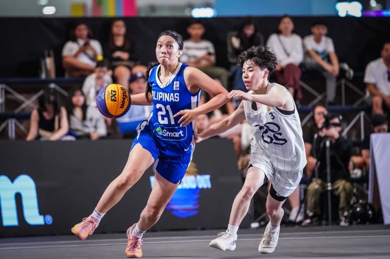 Philippine national team to play a match in Quba