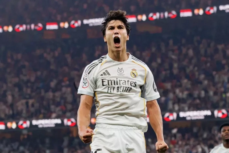 Beşiktaş, Real Madrid'li Futbolcu Gonzalo Garcia'ya Teklif Gönderdi