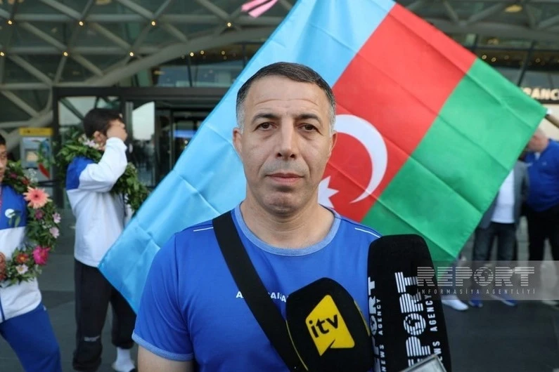 Taleh Israfilov: Successful performance of our U-17 Greco-Roman wrestling team at the European Championship