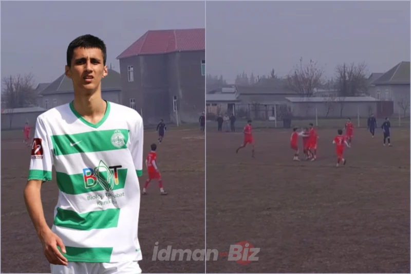 Lənkəranlı Tuncay Babayev: Makdonaldsda işləyirəm, amma futboldan ayrı qala bilmirəm