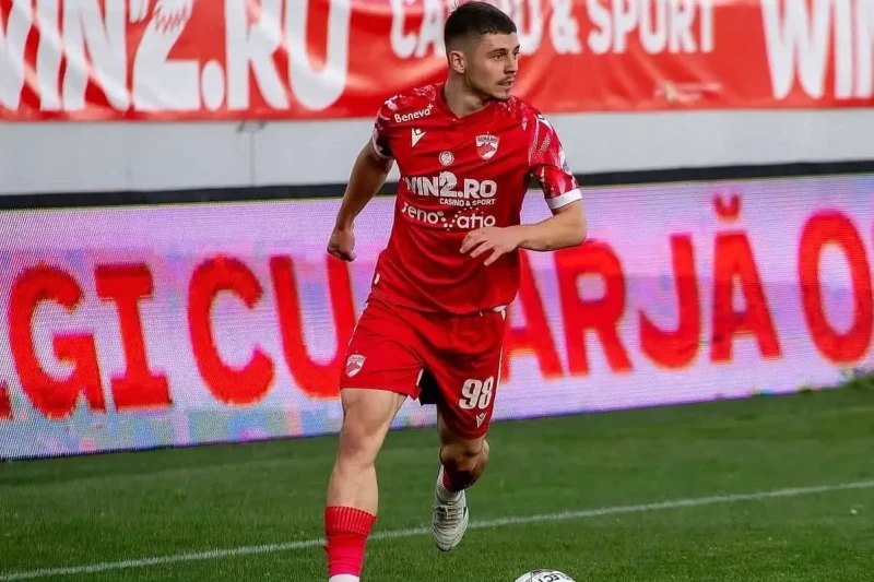 Neftçi Cristian Costin ile sözleşme imzalamaya hazırlanıyor