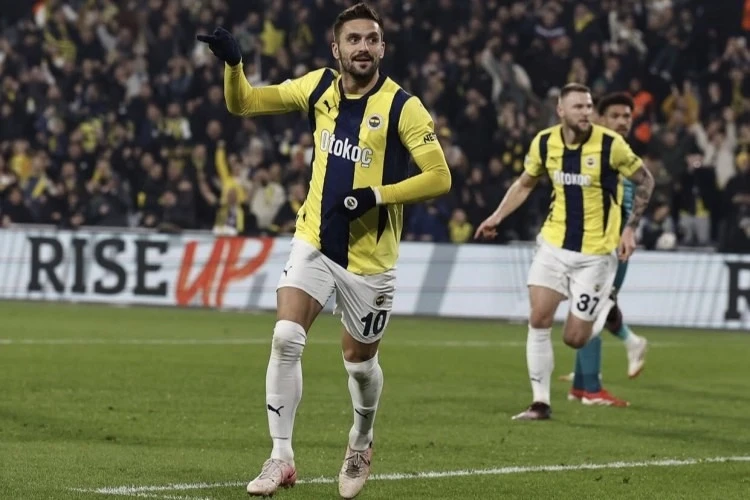 Dušan Tadić Al Wahda ile Sözleşme İmzaladı - RESMİ