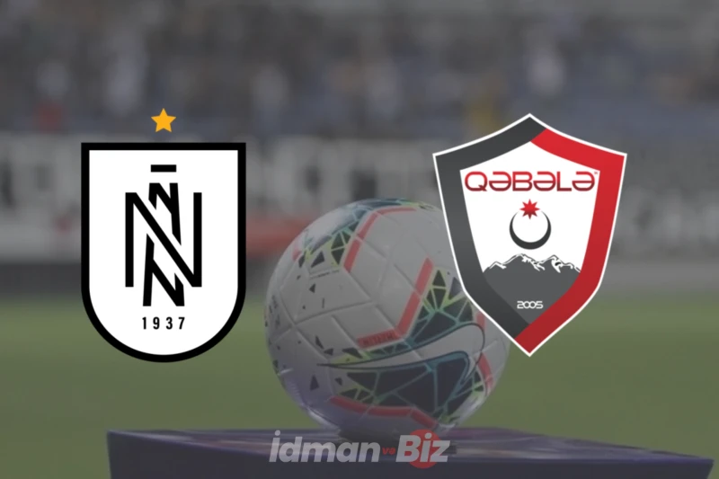 Neftçi Qəbələni minimal hesabla məğlub edib (1:0) - YENİLƏNİB + VİDEO