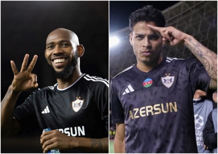 Two Qarabag players at risk of yellow card suspension in Liverpool match!