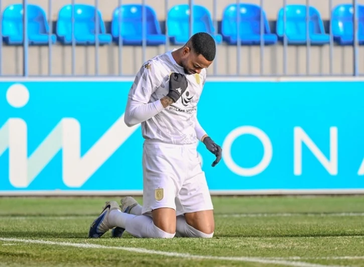 Igor Ribeiro became the 200th player to score for Neftchi in the Azerbaijan championships