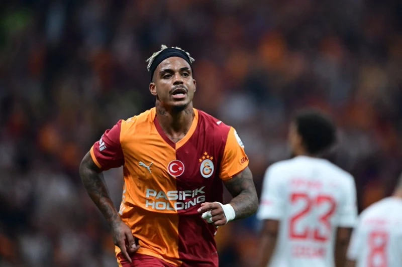 Mario Lemina Qalatasaray ilə müqaviləni uzadır