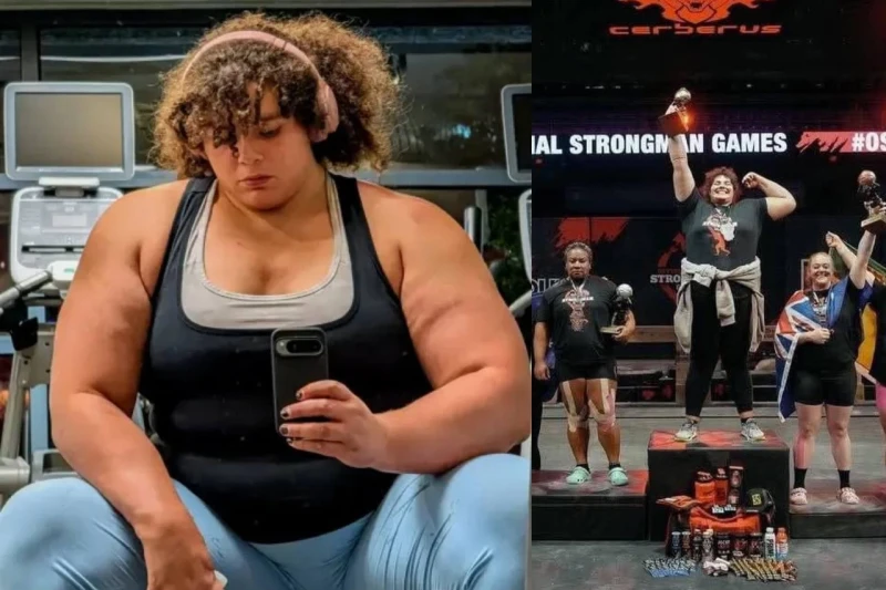 Скандал вокруг трансгендерного мужчины, получившего титул «Самая сильная женщина в мире»