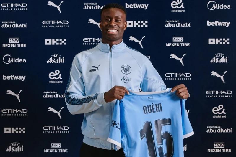 Mançester Siti Mark Qehi ilə müqavilə imzalayıb