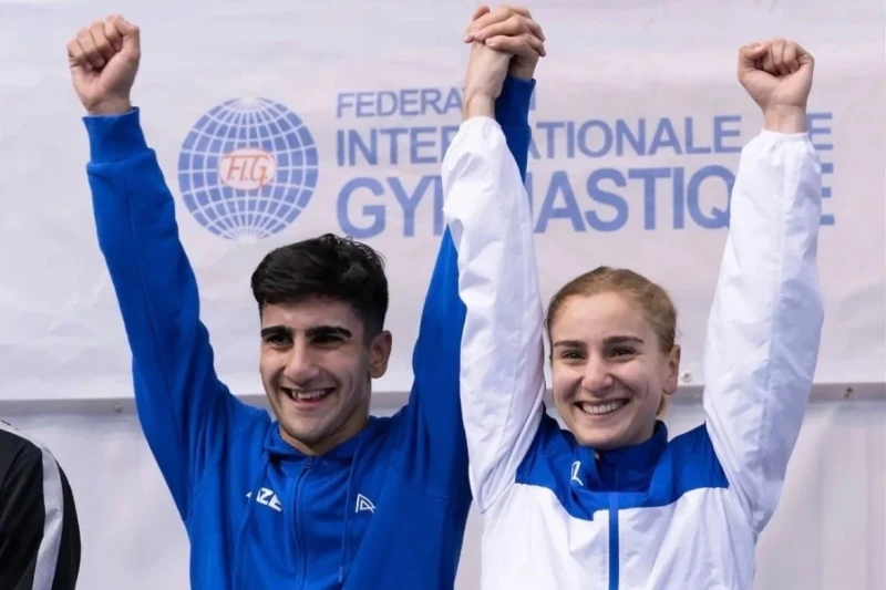Seljan Mahsudova: World record, plans and an interview with IDMAN.BIZ about the CIS Games