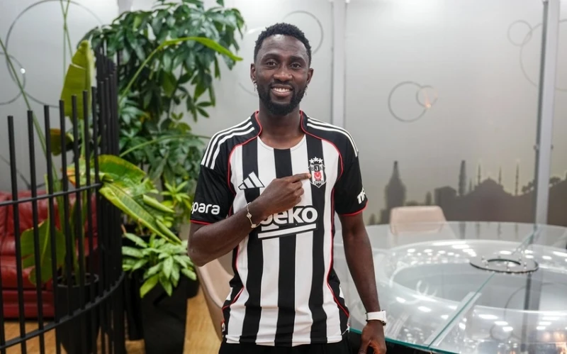 Beşiktaş Wilfred Ndidi'yi Transfer Etti