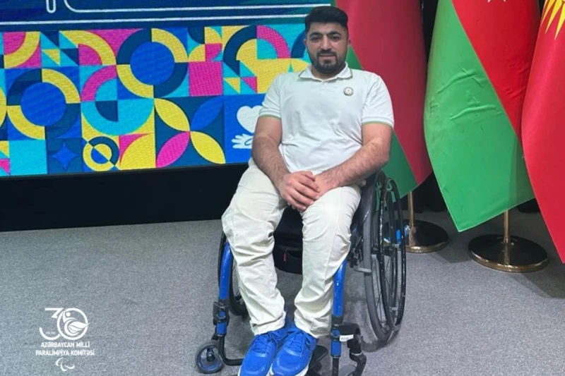 Paragüllə üzrə dünya və Avropa çempionumuz Özbəkistanda tədbirdə iştirak edib - FOTO
