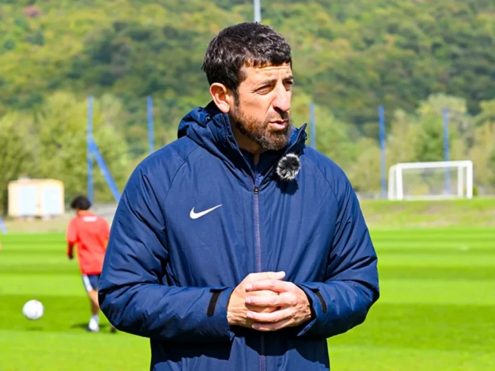 Aqil Nəbiyev: Avropa çempionatının seçmə mərhələsinin II raundunda 7 xal toplamaq mümkün idi