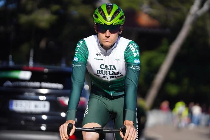 İspanyol bisikletçi Jaume Guardeño kazadan sonra yoğun bakıma kaldırıldı