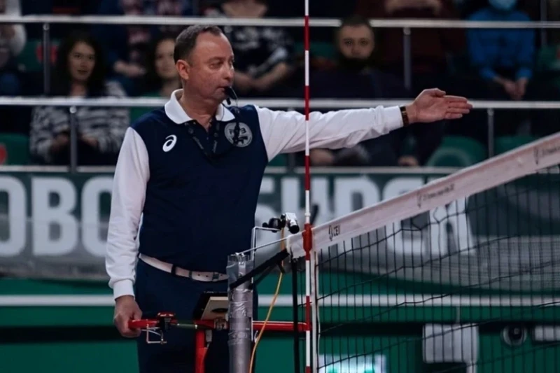 Eldar Zulfugarov: It is a great achievement that 15-20 percent of the referees trained in volleyball come to the fore