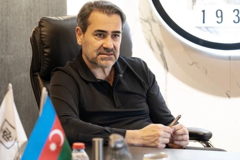 Neftçinin Baş İcraçı Direktoru Cenk Sümerdən Müsahibə: Klubun Hədəfləri, Transferlər və Akademiyalar