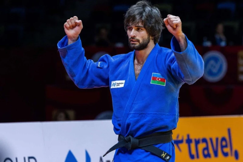 Зелим Тчкаев подчеркнул важность завоевания медали на чемпионате Европы