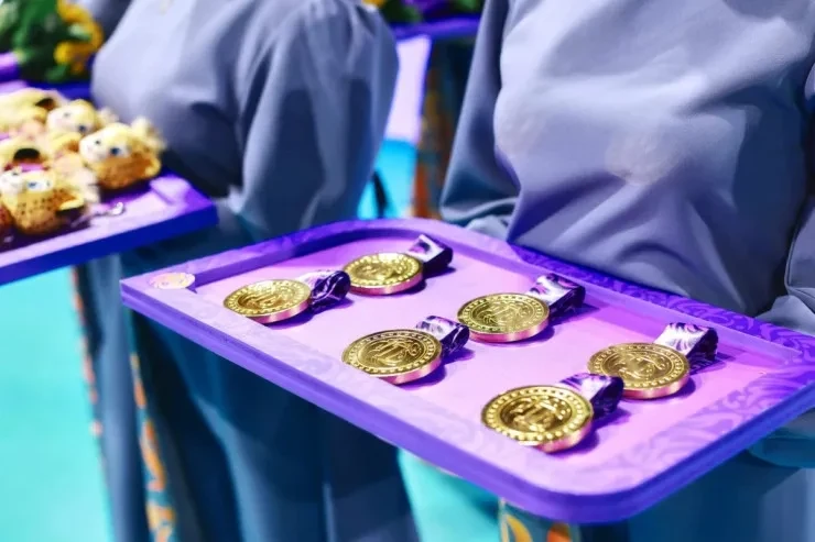 III MDB Oyunları başa çatdı: Azərbaycan 184 medalla ikinci oldu