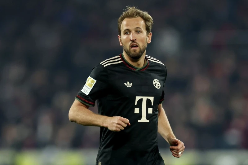 Harri Keynin karyerasında 500 qol: 100-ü penaltidən, 280-i Tottenhemdə