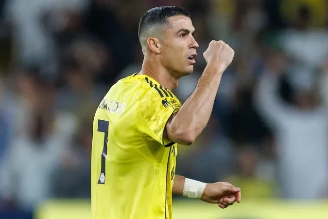 WHOOP Reveals Cristiano Ronaldo's Biological Age