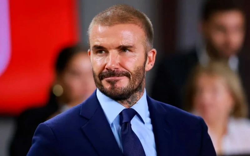 David Beckham Şövalye unvanına layık görülüyor