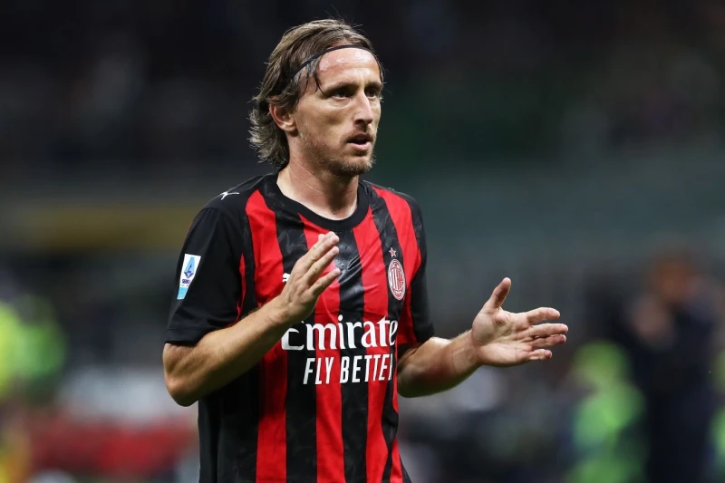 Modrić, Real Madrid'e dönüş söylentilerine yanıt verdi