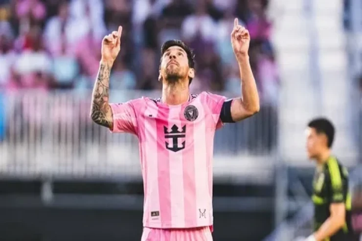Messi Newell's Old Boys'a transfer olabilir