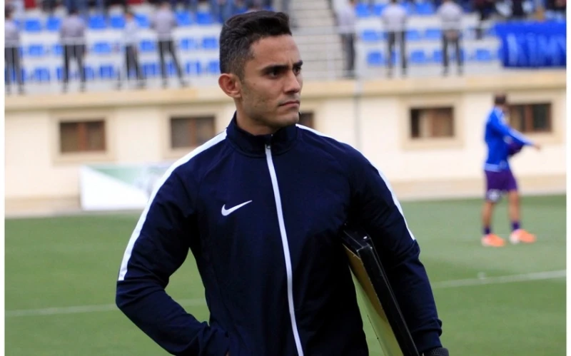 Sabah - Qarabağ oyununu FIFA referisi idarə edəcək