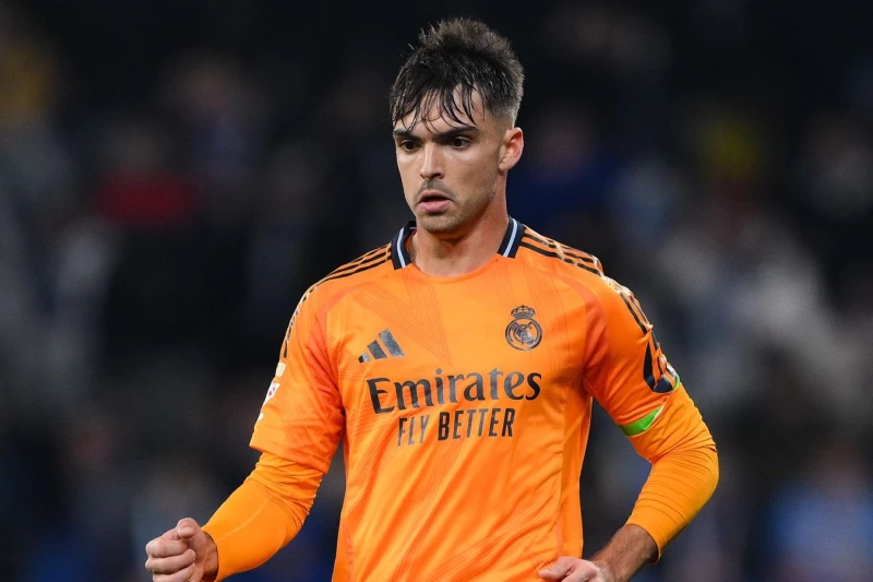 Raul Asensio, qızdırması səbəbindən Talavera de la Reyna ilə matçda iştirak etməyəcək