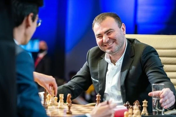 Şəhriyar Məmmədyarov KazChess komandası ilə Çində dünya çempionluğu uğrunda mübarizə aparacaq