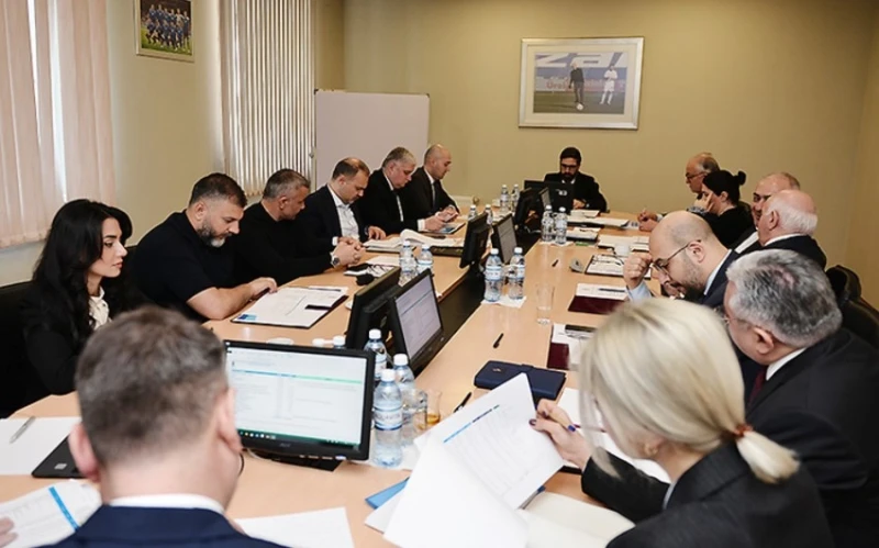 Утверждены стратегия развития AFFA и бюджет на 2025 год