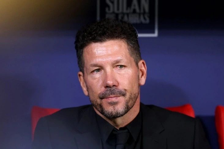 Dieqo Simeone oğlunun yeni müqaviləsi haqqında danışdı