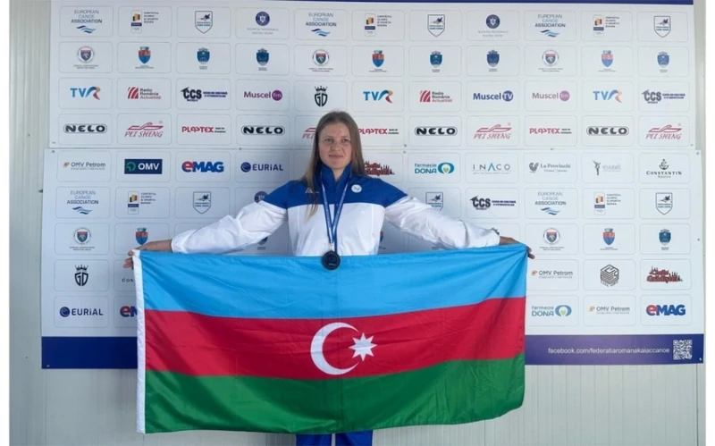 Tatyana Smilovenkonun Avropa çempionatındakı bürünc medalı və sevinc hissləri
