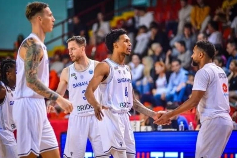 Sabah basketball club will prepare for the Champions League abroad