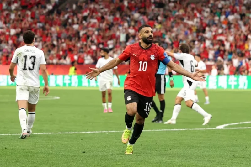 Məhəmməd Salah Dünya Çempionatındakı Qarşılaşmada Ən Yaxşı Oyunçu Seçildi