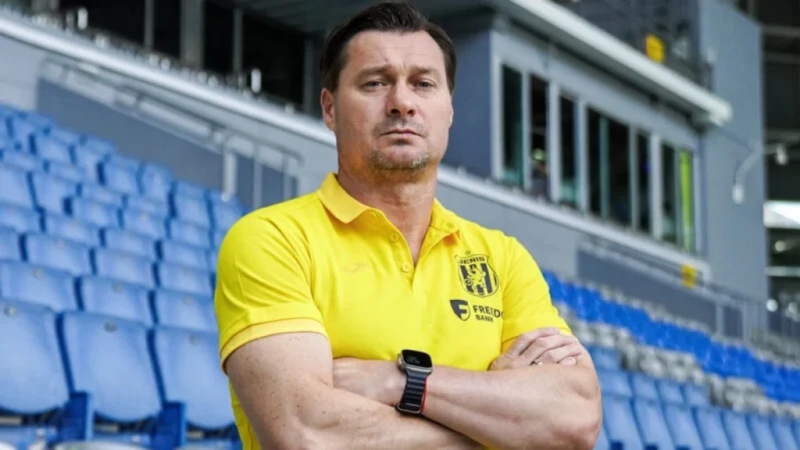 Andrey Demçenko Araz-Naxçıvana keçidi və Azərbaycanda futbolun inkişafı haqqında danışıb