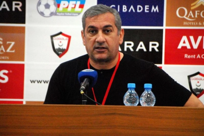 Younis Huseynov on the national team: If we speak, it will be bad, we will fall into an even worse situation
