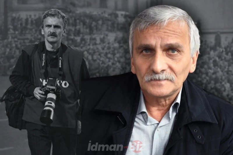 Hər tərəfə, ağına-bozuna baxmadan atəş açırdılar: İdman.Biz fotoqrafı İslam Atakişiyev Qara Yanvarı xatırlayır