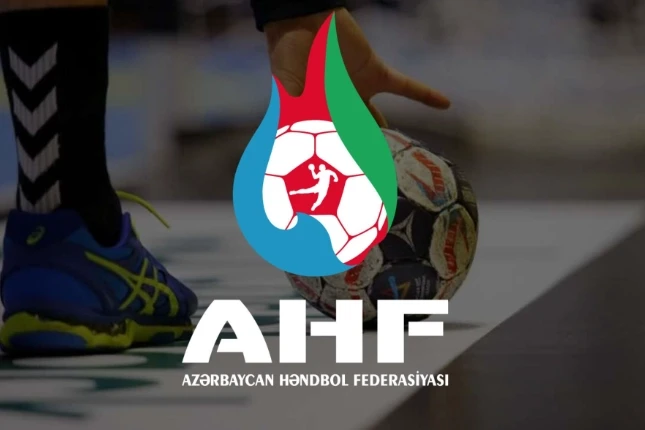 Azərbaycanın 17 yaşadək qızlardan ibarət həndbol millisi IHF Trophy turnirinə hazırlaşır