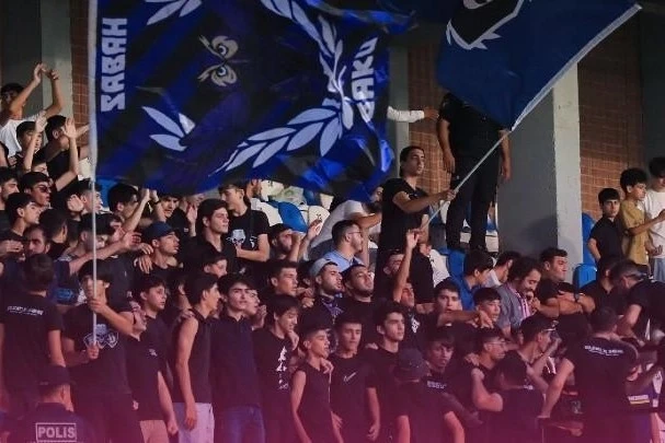6000 tickets sold for the Sabah - Levski match