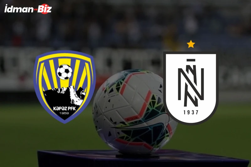 Kapaz - Neftchi: Sambu opened the scoring