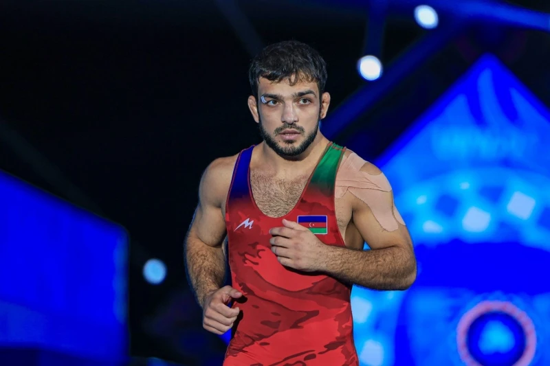 Zaqreb 2024: Ülvi Qənizadə Dünya Çempionu, Həsrət Cəfərov Finalda!