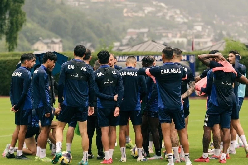 Karabağ Avusturya'da Twente ile iki hazırlık maçı yapacak