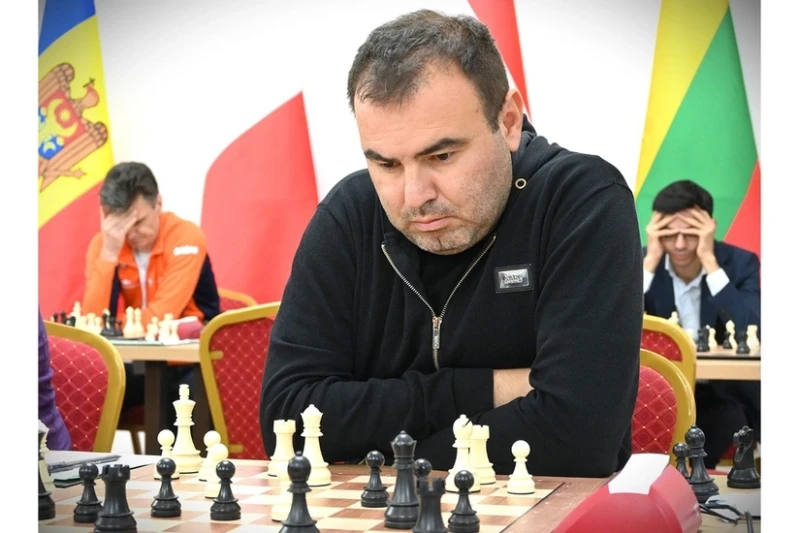 Azərbaycan şahmatçıları Avropa çempionatında Ermənistan millisini məğlub edib