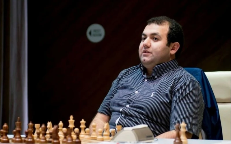Azərbaycan çempionu: "Əfsanəvi şahmatçı Vişvanatan Anandla qarşılaşmaq mənim üçün böyük şərəfdir"