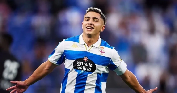 Deportivo 8 ildən sonra La Liqaya qayıdır