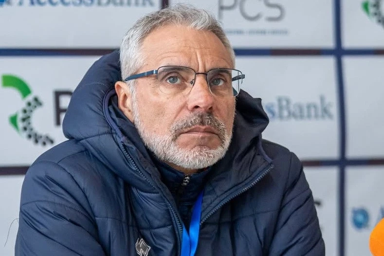 Жорж Кашкилья недоволен судейством и стилем игры соперника в матче «Шамахы» - «Имишли»