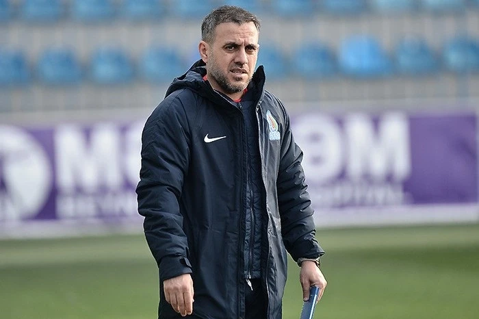 National team's head coach: “We will try to make our fans happy tomorrow”